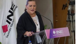 Guadalupe Taddei renuncia a su cargo como presidenta del INE tras señalamientos de la ASF