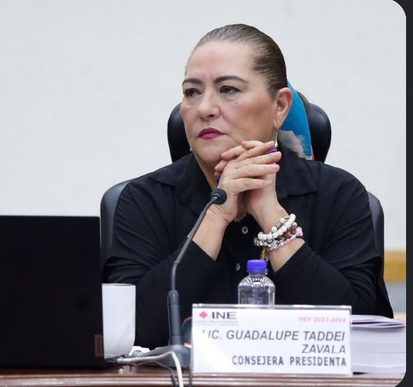 Guadalupe Taddei