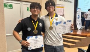 ¡El talento guasavense despega! Estudiantes de la UAP ganan oro y van rumbo a Ecuador
