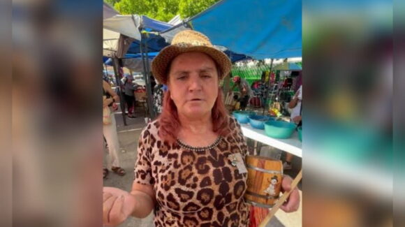 Fallece la “Güera Pesos” en Los Mochis, icónico personaje de la ciudad tras varios días hospitalizada