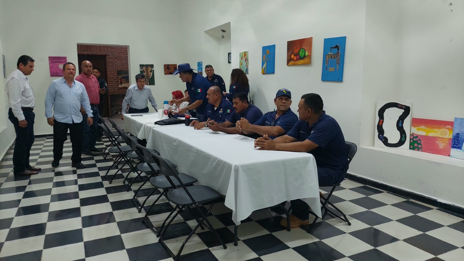Guerrero Azules