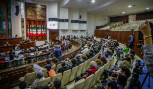 Comparecen ante el Congreso de Sinaloa los tres aspirantes al Consejo Consultivo del IPPDDHyP