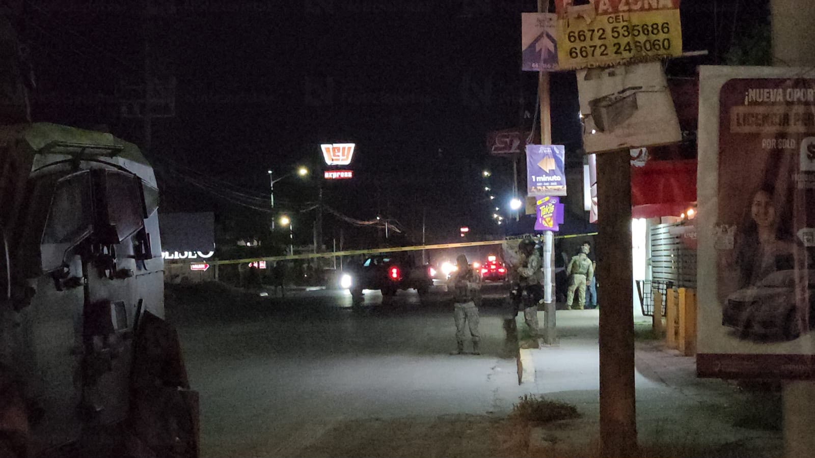 Hallan a hombre sin vida con las manos esposadas en Los Mezcales, en Culiacán