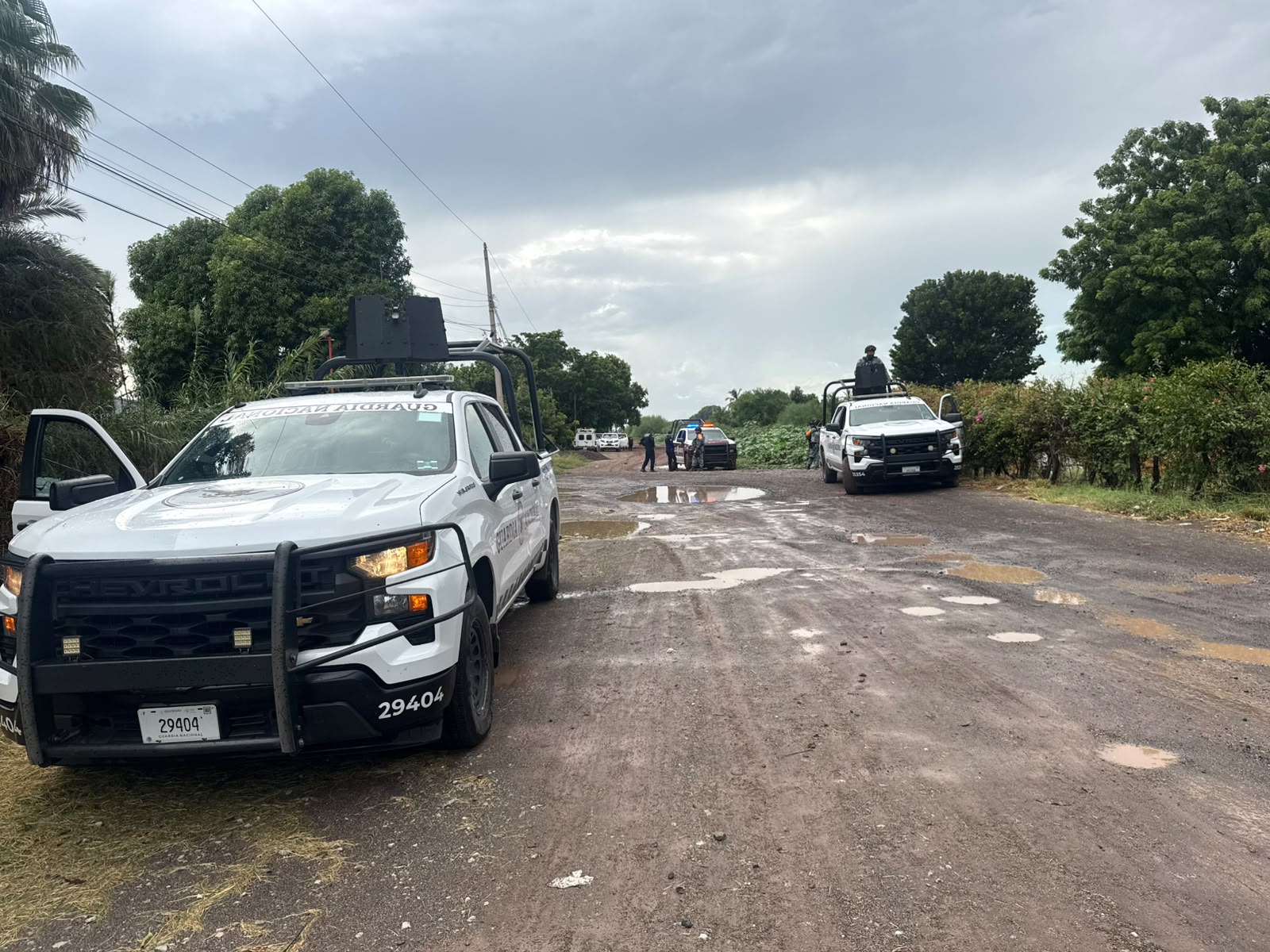 Hallan a hombre sin vida en Residencial Las Haciendas, Los Mochis