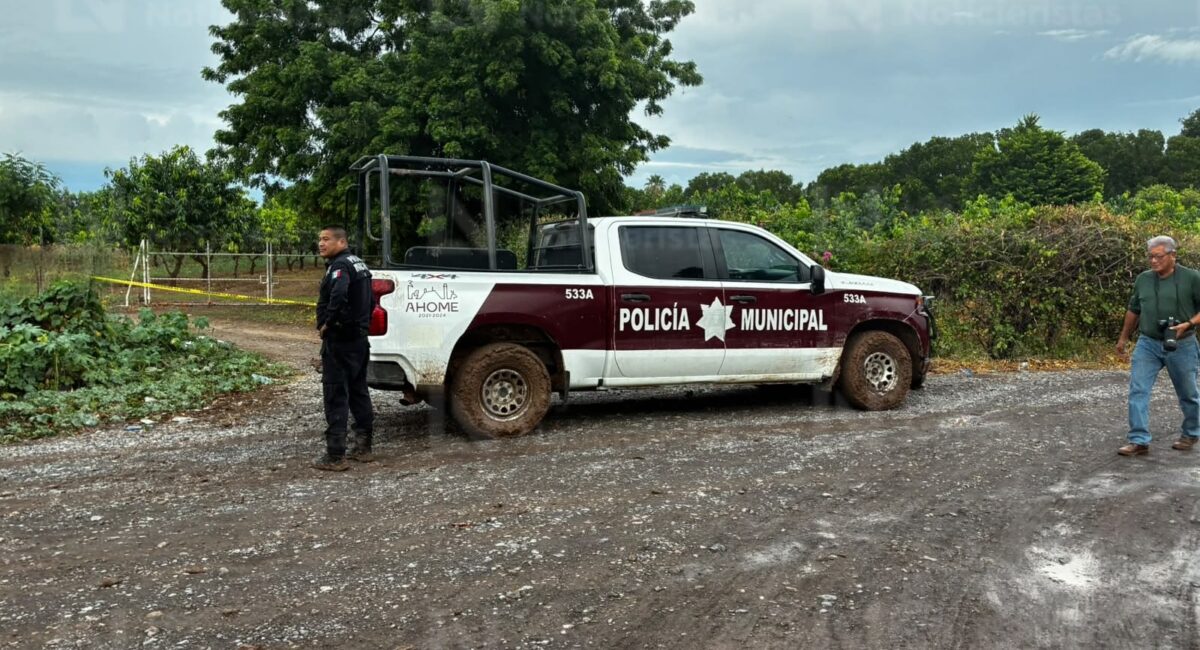 Se trata del exmarino acusado de matar a su esposa, el cadáver hallado en Los Mochis, confirma Fiscalía de Sinaloa