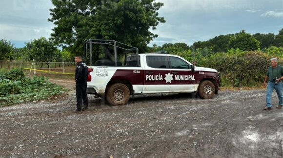Confirma Fiscalía de Sinaloa que cuerpo en descomposición hallado en Los Mochis sí corresponde a exmarino