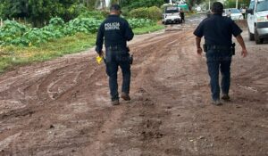 Localizan a un hombre sin vida en las inmediaciones del Residencial Las Haciendas, en Los Mochis, Sinaloa