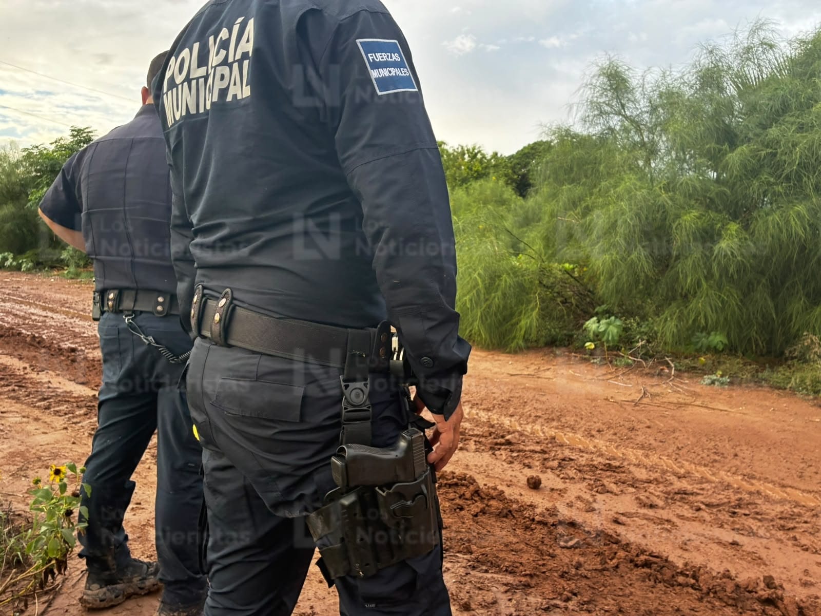 Hallan a hombre sin vida en Residencial Las Haciendas, Los Mochis