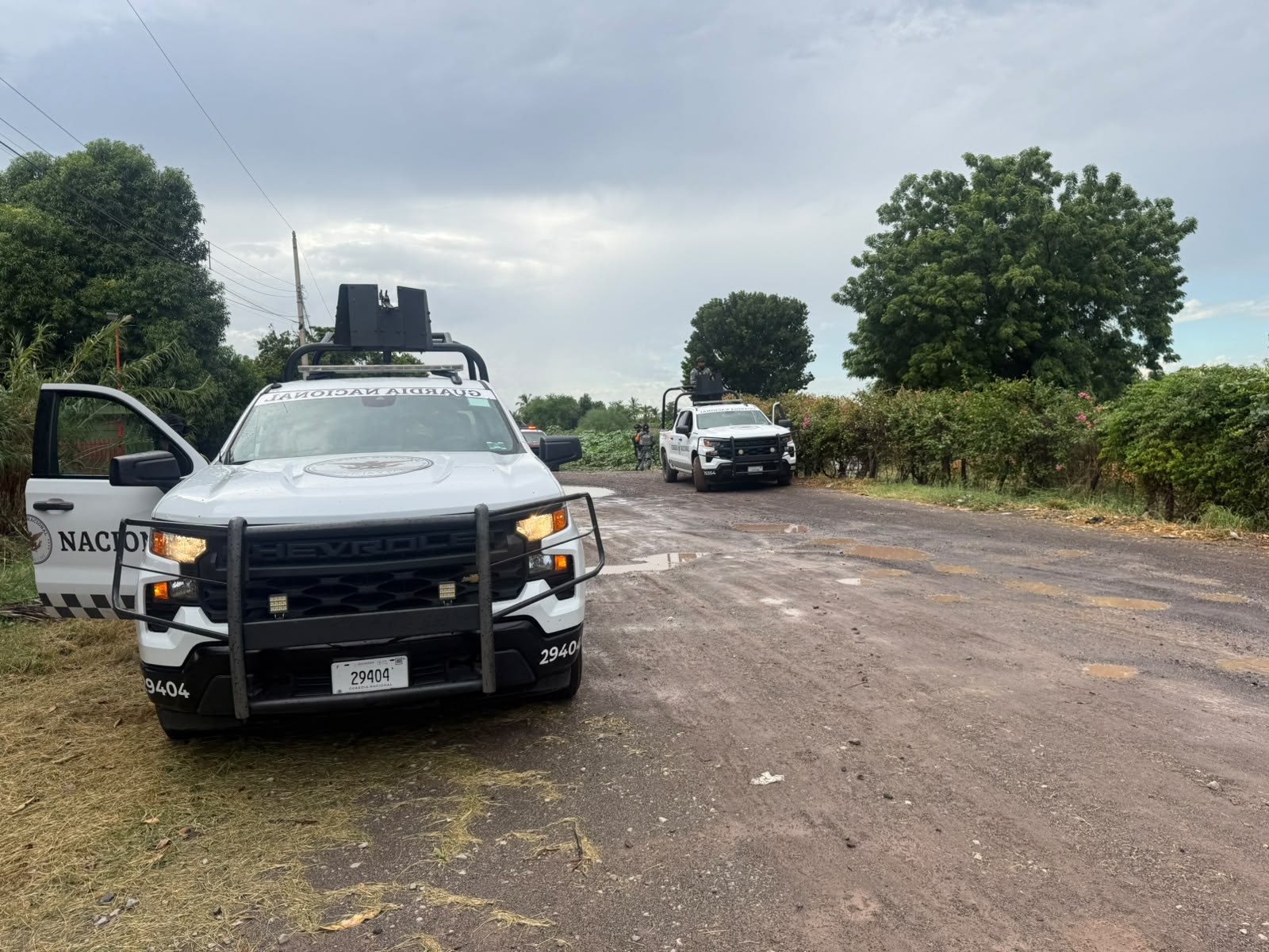 Hallan a hombre sin vida en Residencial Las Haciendas, Los Mochis