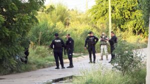 Hallan a hombre sin vida en Ampliación Villa Verde, Mazatlán