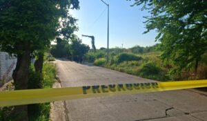 Localizan a un hombre sin vida en Villa Verde, en Mazatlán, Sinaloa; investigan posible ataque a balazos