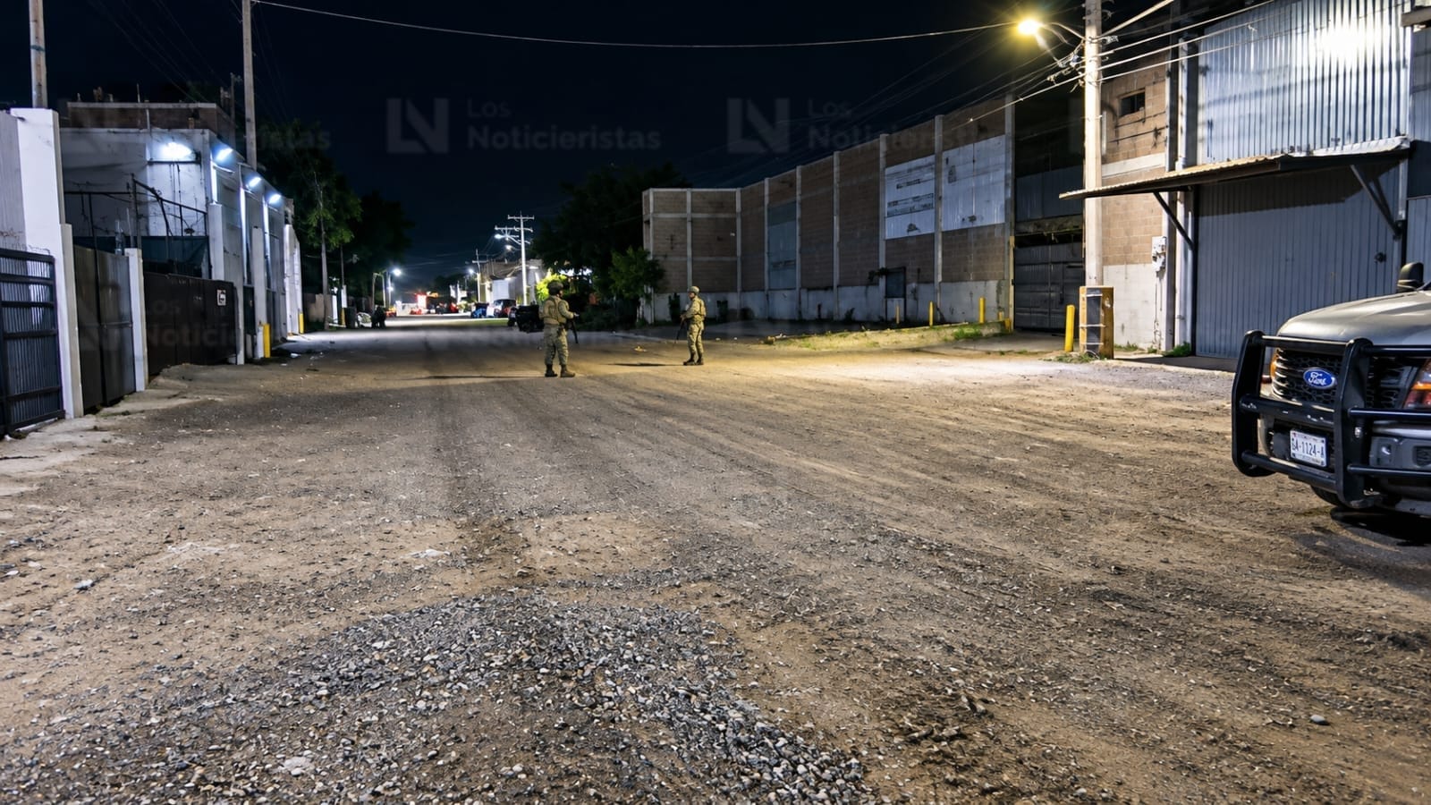 Hallan hombre muerto en el Fracc. Las Torres, Mazatlán