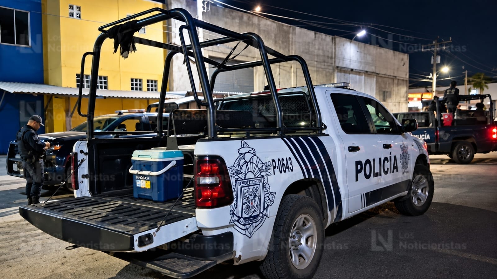 Hallan hombre muerto en el Fracc. Las Torres, Mazatlán