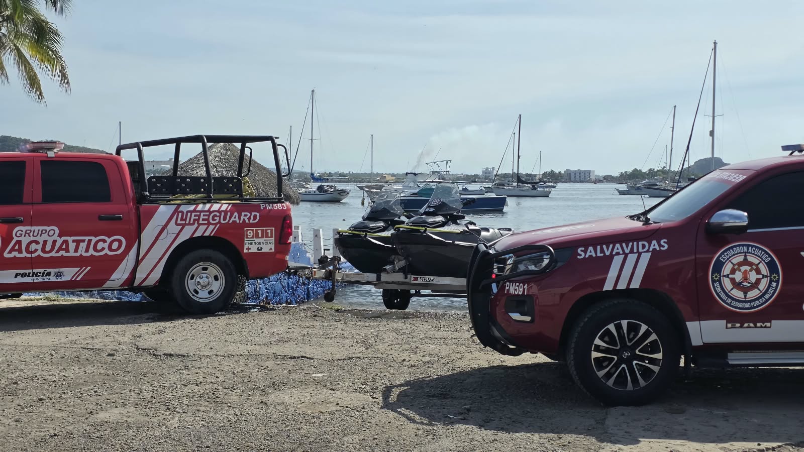 Hallan sin vida a clavadista en Mazatlán