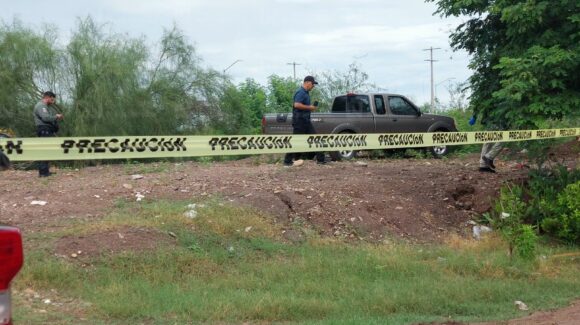 Identifican a hombre localizado sin vida en la colonia Pedro Infante, en Guamúchil