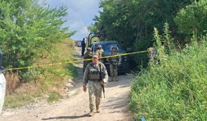 Localizan dos cuerpos en avanzado estado de descomposición en cerro de Lomas del Ébano, Mazatlán