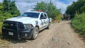 Localizan dos cuerpos en avanzado estado de descomposición en cerro de Lomas del Ébano, en Mazatlán