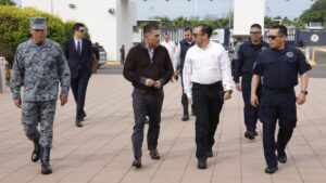 harfuch evalua operativos de seguridad y resultados en visita a sin