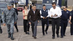 harfuch evalua operativos de seguridad y resultados en visita a sinaloa autoridades