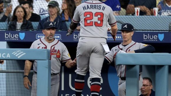 Braves responden en Los Ángeles y empatan la serie ante Dodgers
