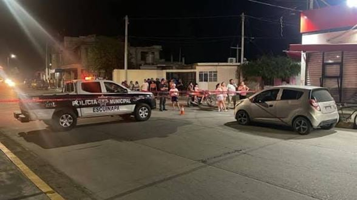 Hechos violentos en Escuinapa