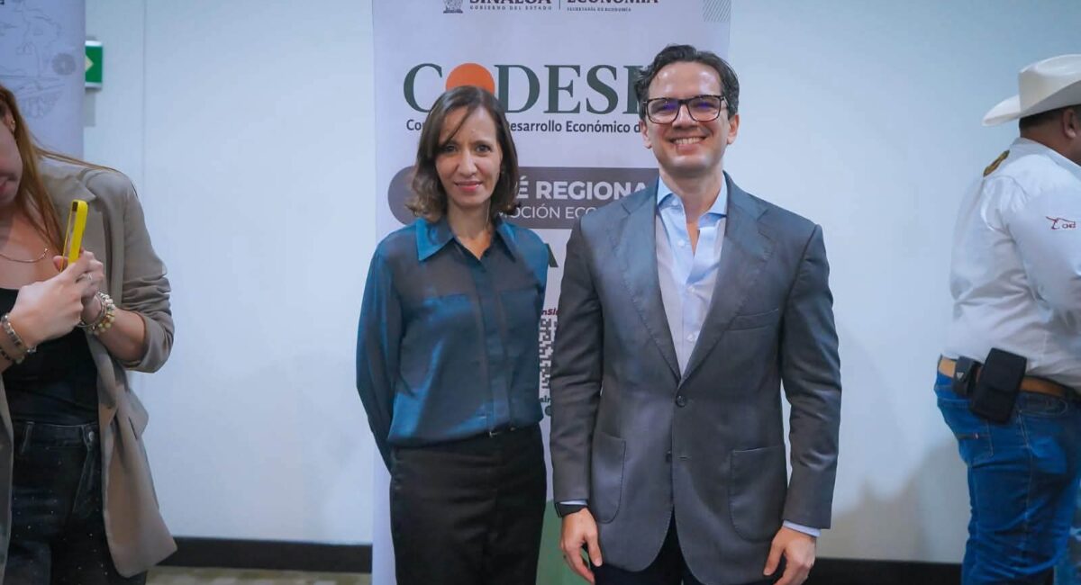 Es Helena Larsen la nueva presidenta del Codesin Zona Sur; es elegida para el periodo 2027-2029