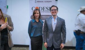 Es Helena Larsen la nueva presidenta del Codesin Zona Sur; es elegida para el periodo 2027-2029