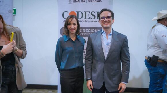 Es Helena Larsen la nueva presidenta del Codesin Zona Sur; es elegida para el periodo 2027-2029