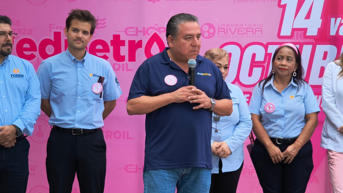 herberto gomez director de division gasolineras de grupo petroil
