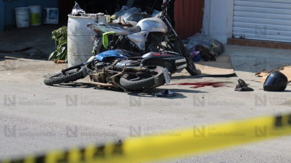 Ataque a balazos en la colonia Francisco Villa deja a un hombre gravemente herido en Mazatlán