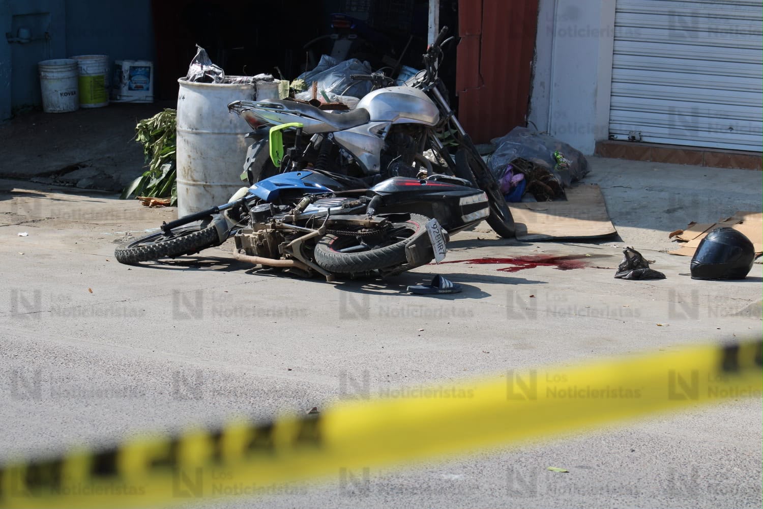 Ataque a balazos en la colonia Francisco Villa deja a un hombre gravemente herido en Mazatlán