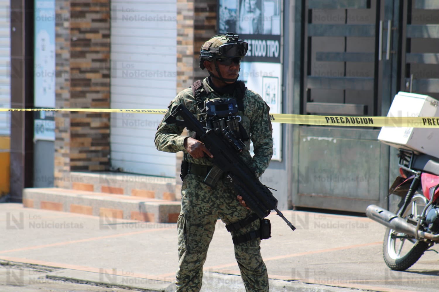 Ataque a balazos en la colonia Francisco Villa deja a un hombre gravemente herido en Mazatlán