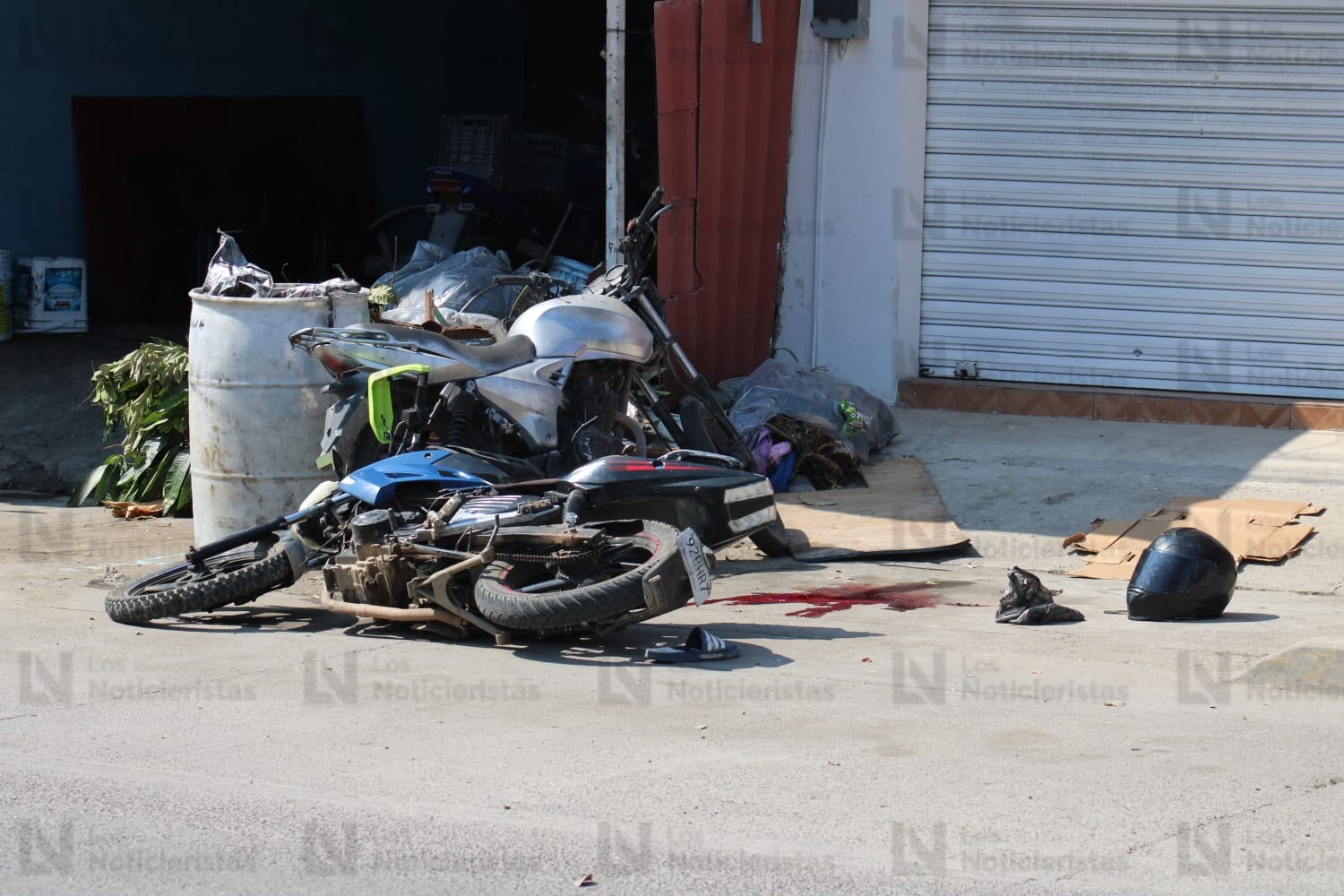 Ataque a balazos en la colonia Francisco Villa deja a un hombre gravemente herido en Mazatlán