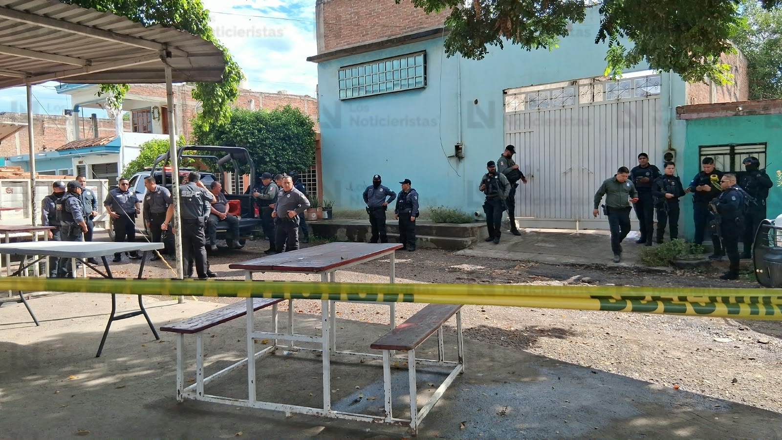 Hombre resulta herido de bala en la colonia Ricardo Flores Magón de Mazatlán