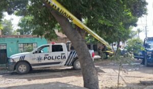 Hombre resulta herido de bala en la colonia Ricardo Flores Magón de Mazatlán