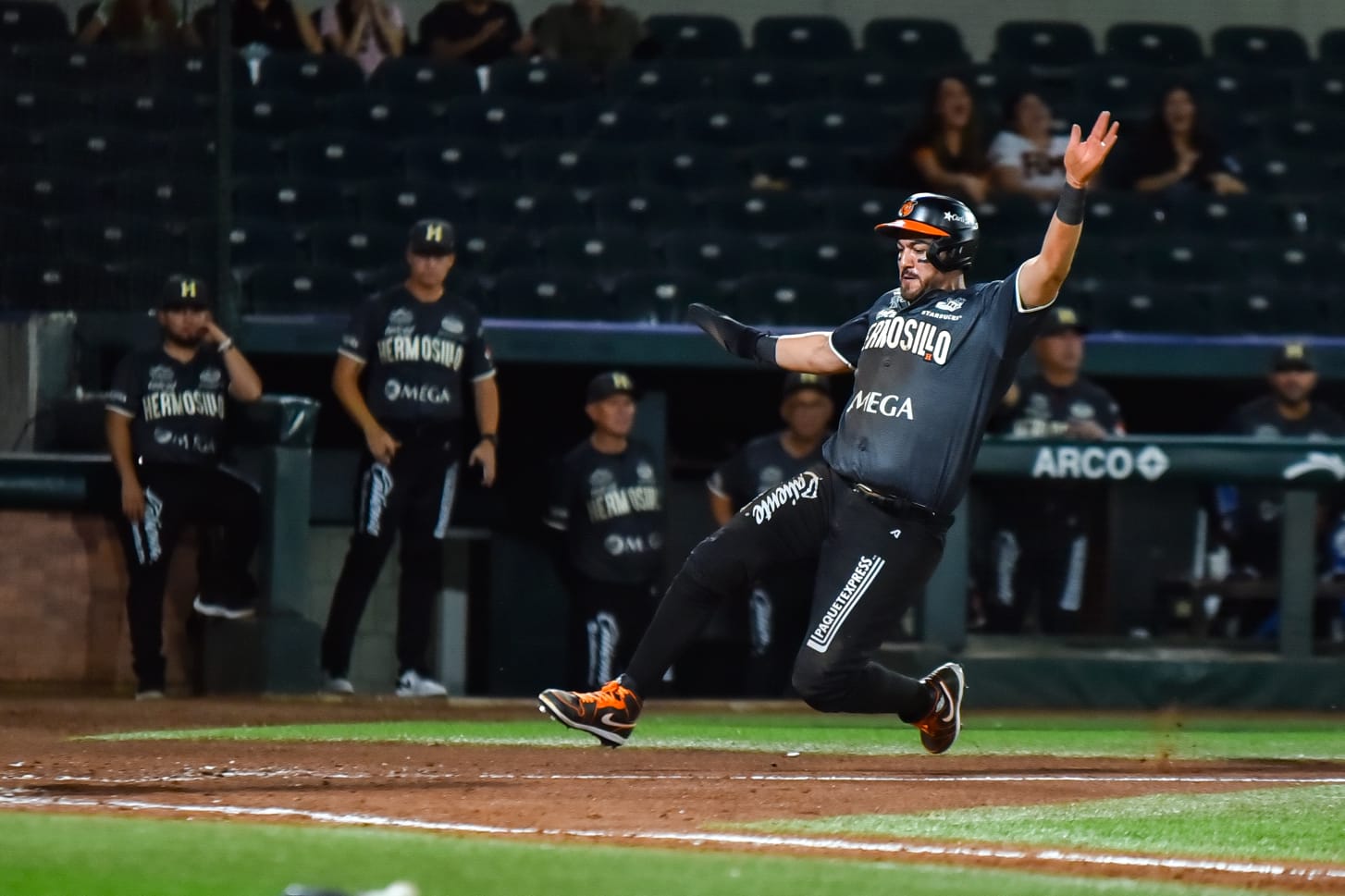 Naranjeros