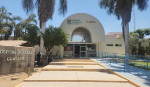 Hospital General de Guasave reporta abasto de medicamentos superior al 60% ante temporada invernal
