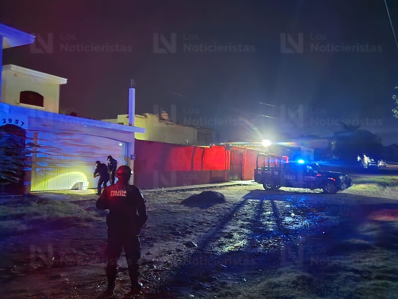 Abandonan cabeza humana dentro de una hielera a fuera de una casa en la Gustavo Díaz Ordaz de Culiacán