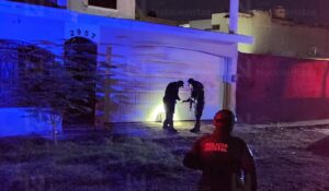 Abandonan cabeza humana dentro de una hielera a fuera de una casa en la colonia Gustavo Díaz Ordaz de Culiacán, Sinaloa