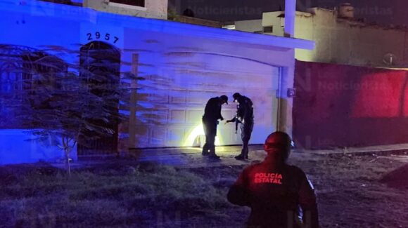 Abandonan cabeza humana dentro de una hielera a fuera de una casa en la colonia Gustavo Díaz Ordaz de Culiacán, Sinaloa