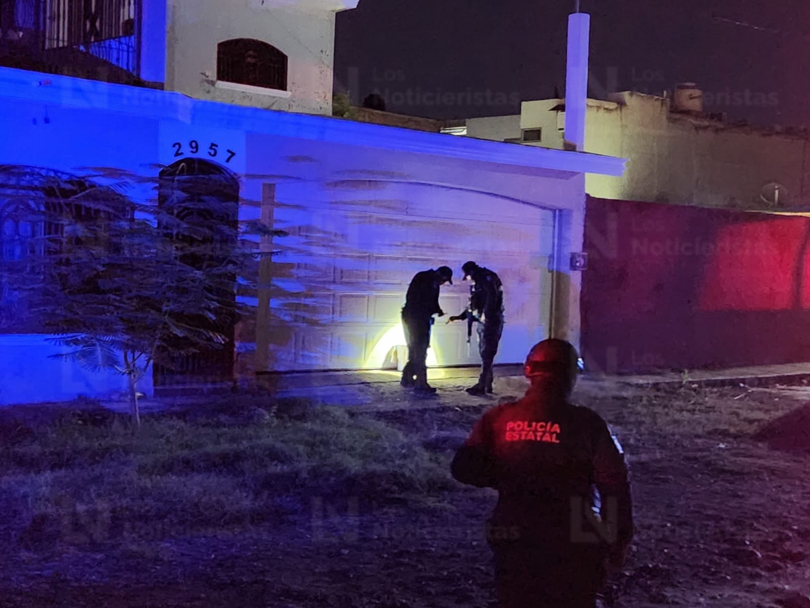 Abandonan cabeza humana dentro de una hielera a fuera de una casa en la Gustavo Díaz Ordaz de Culiacán