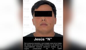 FGR obtiene prisión preventiva para Jesús “N” tras detenerlo con fusil y municiones en Mazatlán, Sinaloa
