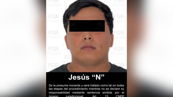 FGR obtiene prisión preventiva para Jesús “N” tras detenerlo con fusil y municiones en Mazatlán, Sinaloa