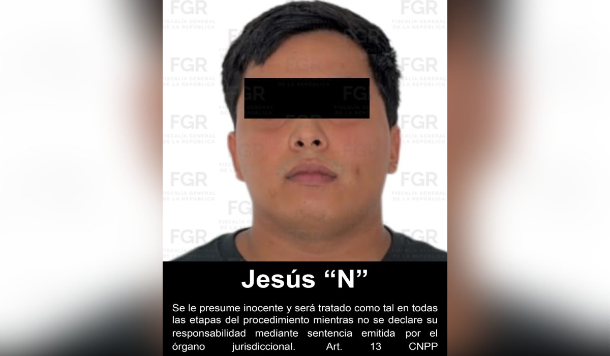 Hombre armado detenido en Mazatlán