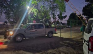 Con heridas cortantes, encuentran sin vida a un hombre en cuartería del campo Batán en Aguaruto, Culiacán