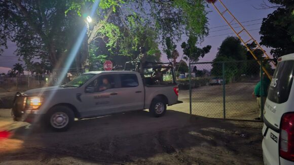 Con heridas cortantes, encuentran sin vida a un hombre en cuartería del campo Batán en Aguaruto, Culiacán