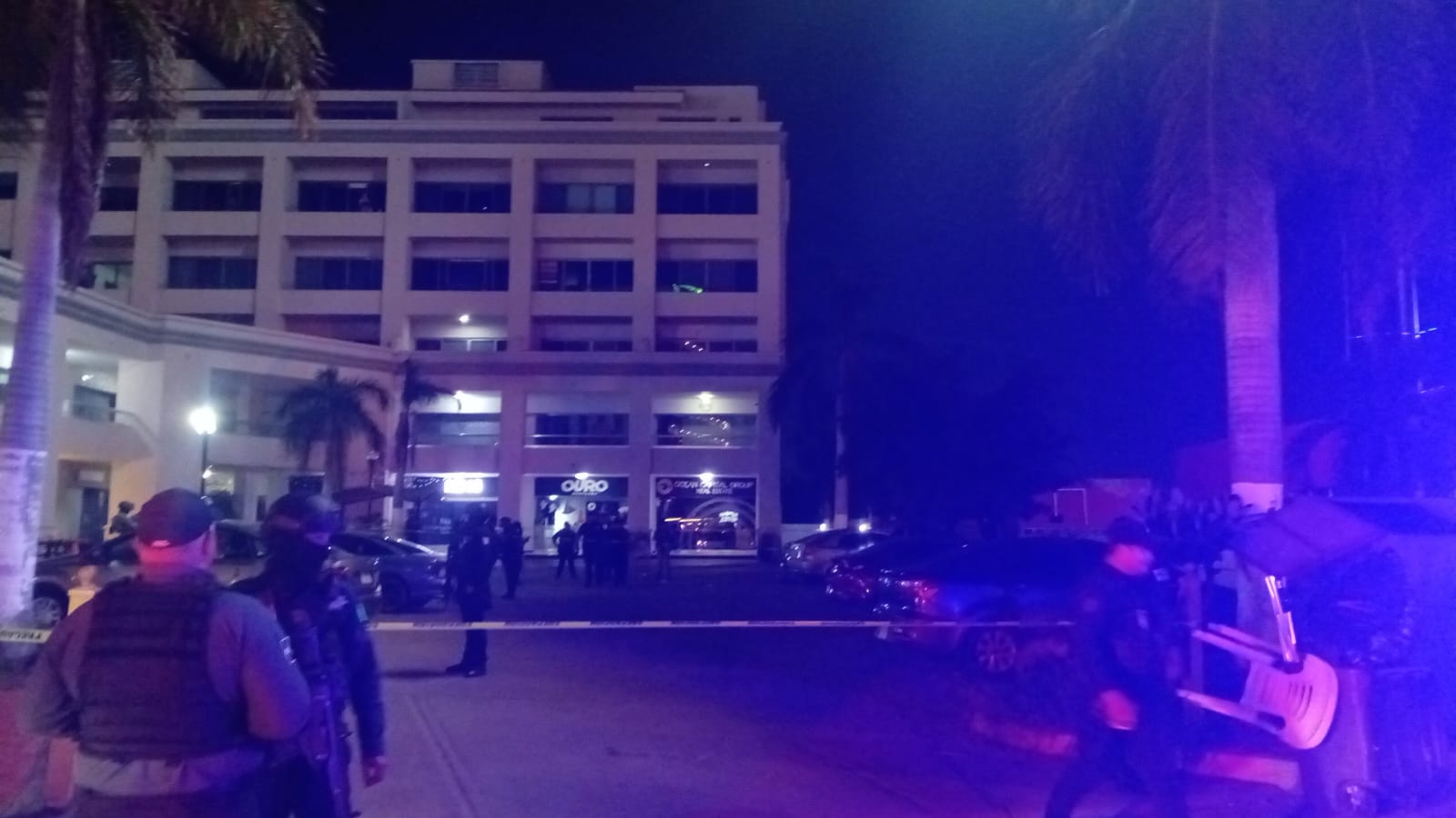 Hombre asesinado en La Marina, Mazatlán