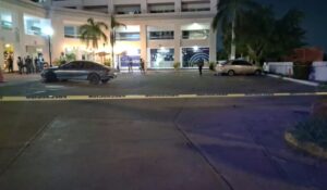 Asesinan a balazos a un hombre en la zona de bares de La Marina, en Mazatlán, Sinaloa