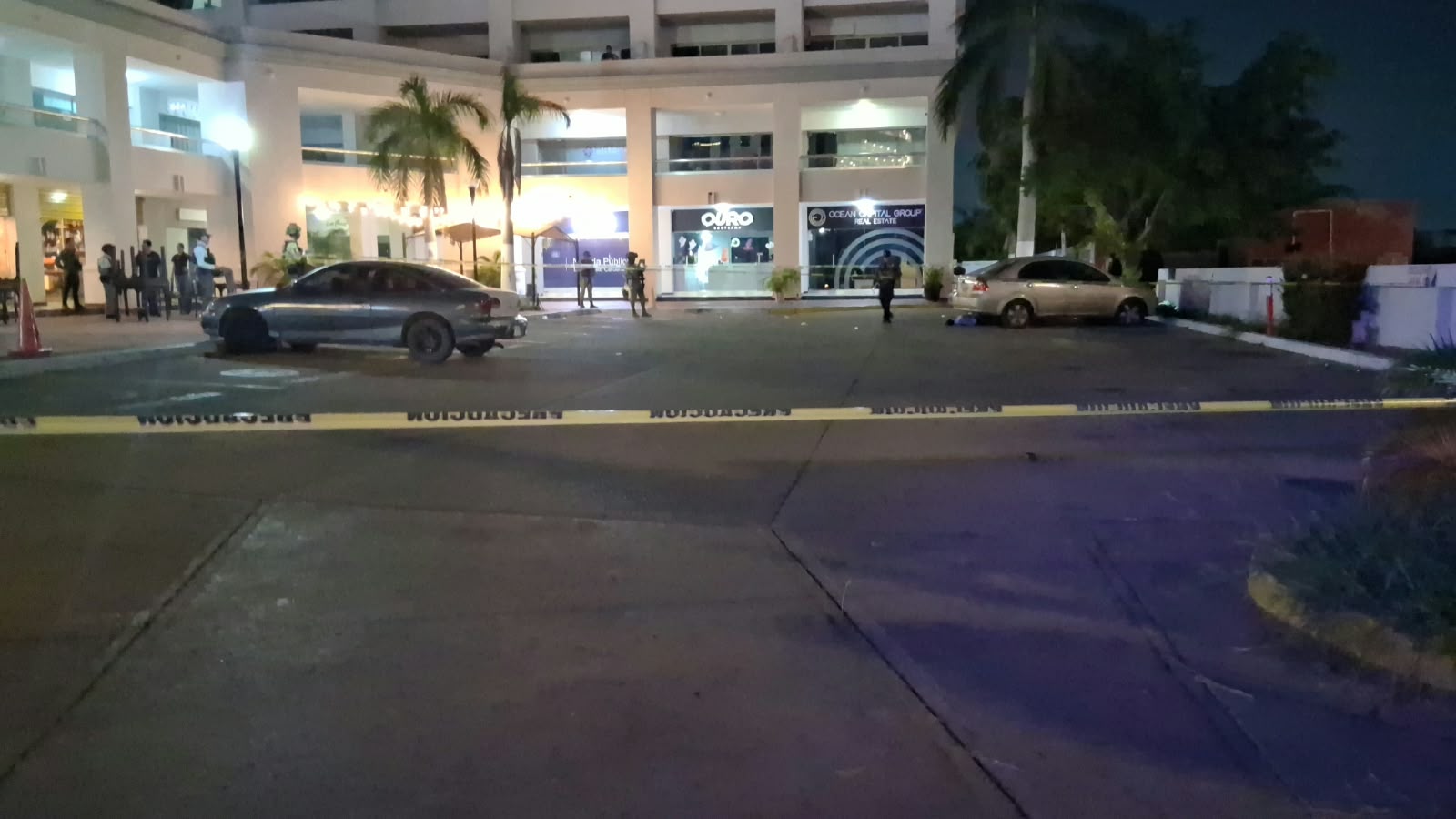 Hombre asesinado en La Marina, Mazatlán