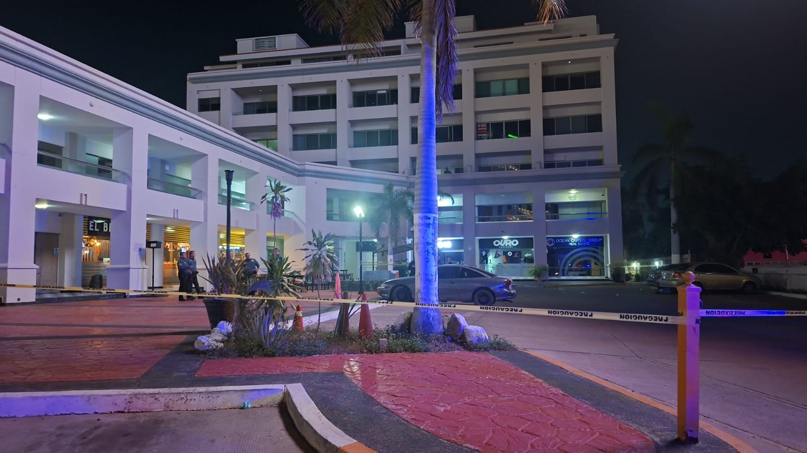 Hombre asesinado en La Marina, Mazatlán